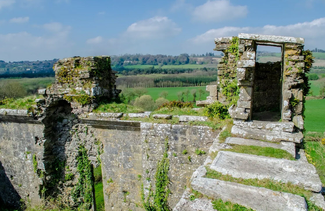 Kilcrea Castle, Ireland